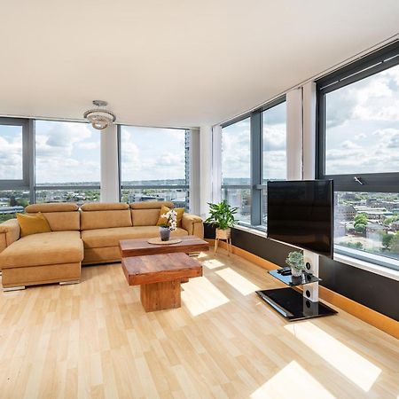 Large Central Penthouse In Leeds 外观 照片