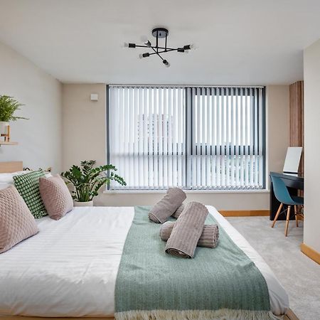 Large Central Penthouse In Leeds 利兹 外观 照片