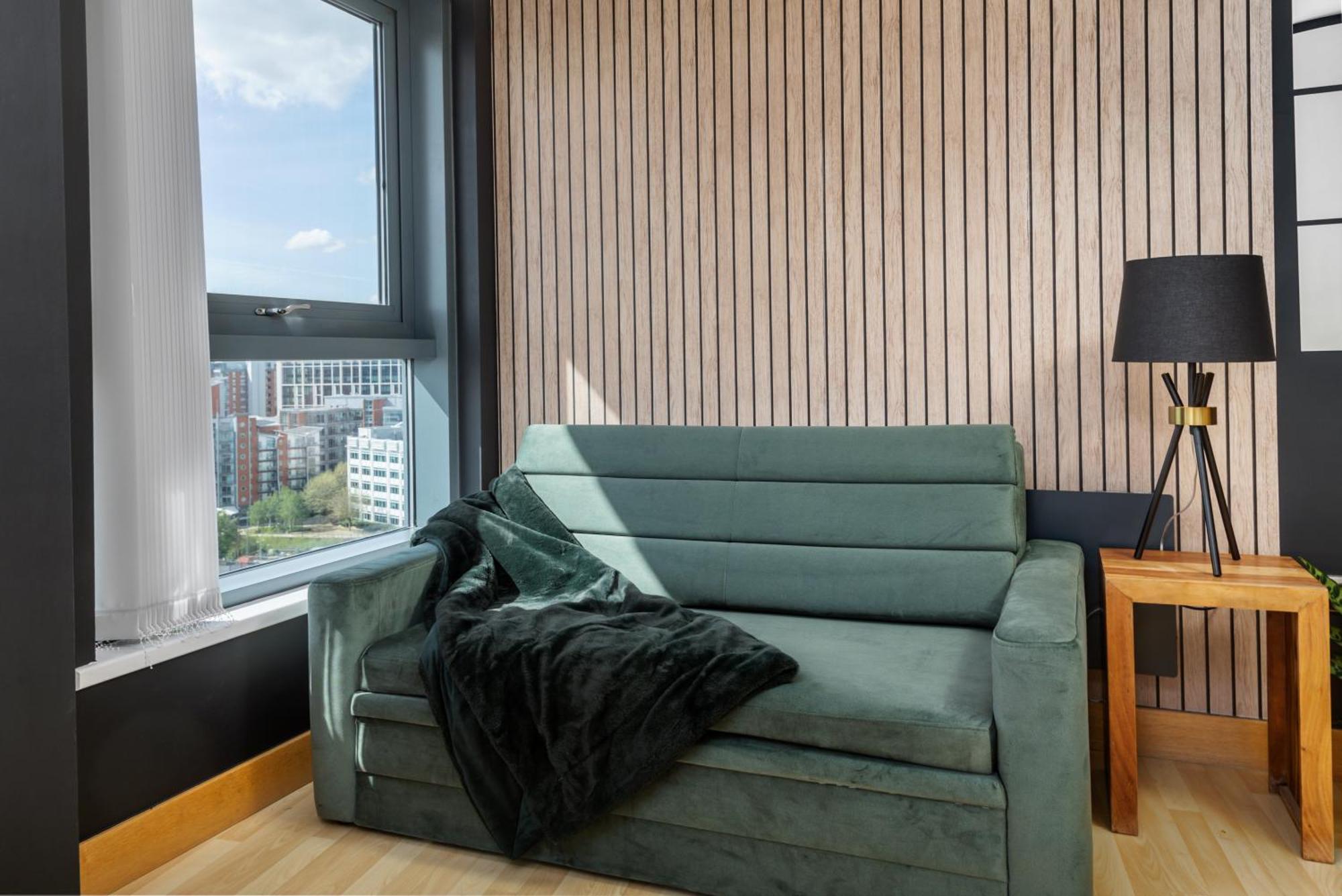 Large Central Penthouse In Leeds 外观 照片