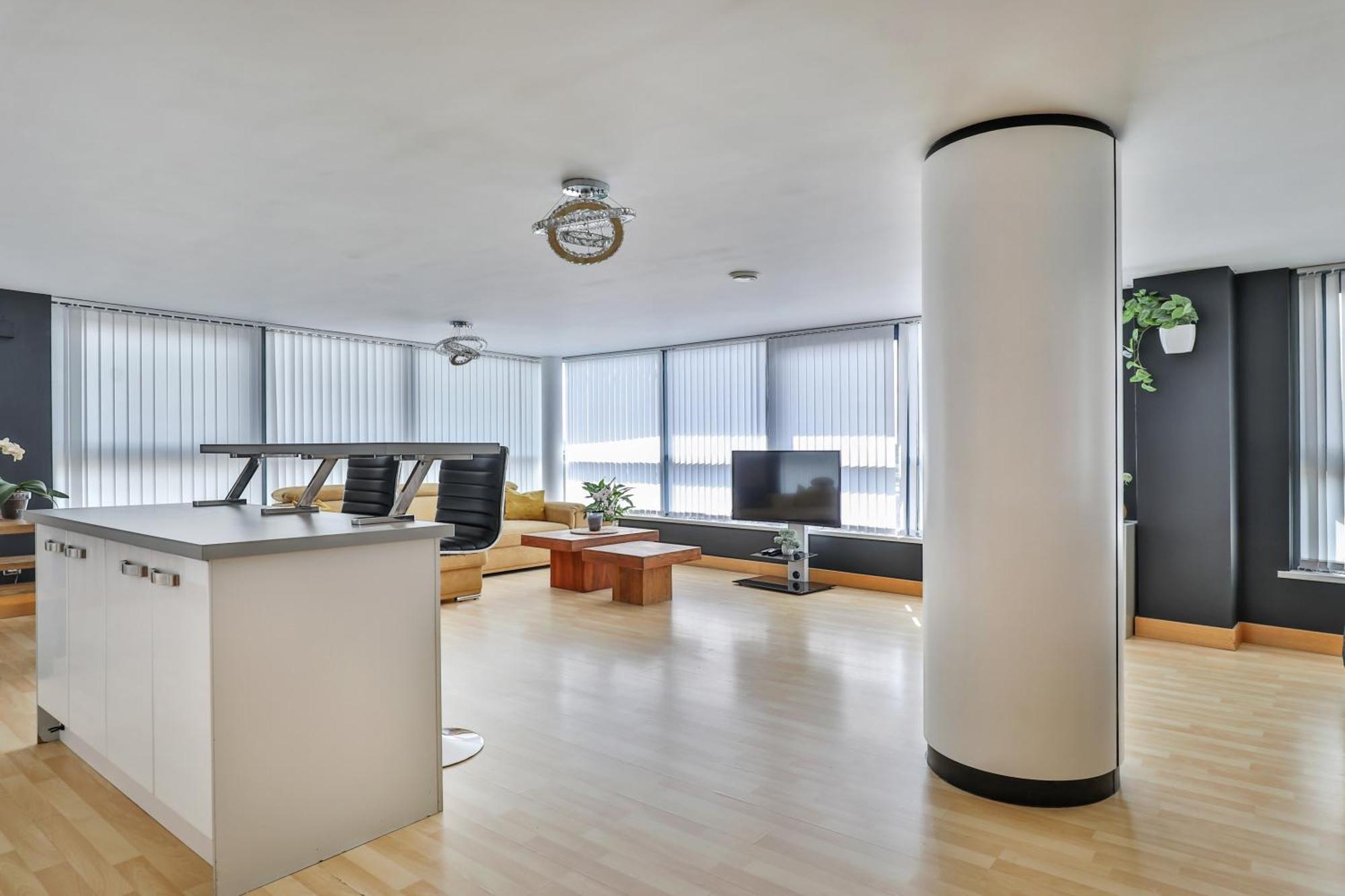 Large Central Penthouse In Leeds 外观 照片
