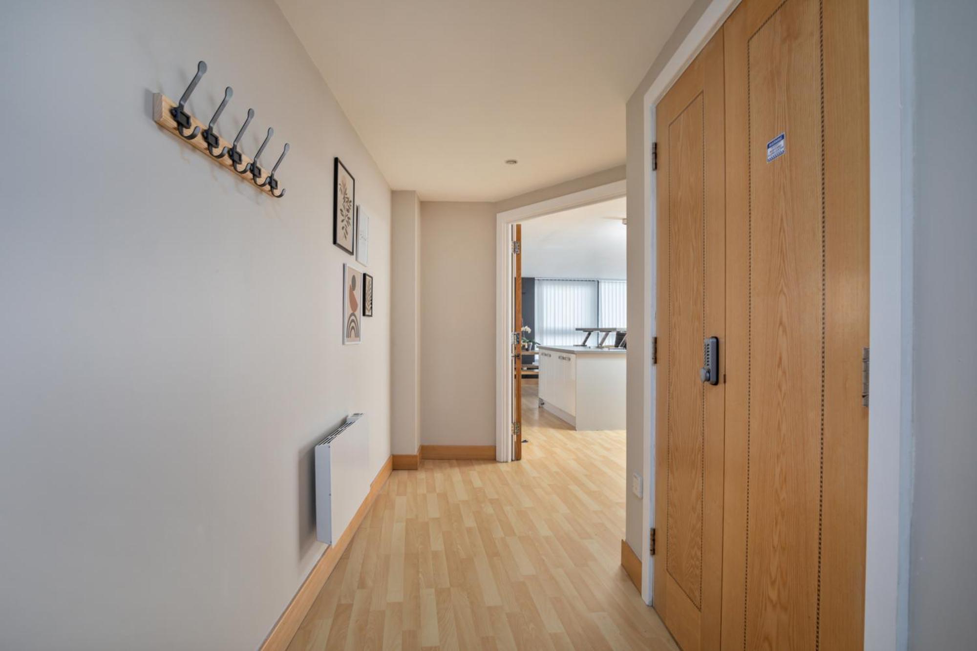 Large Central Penthouse In Leeds 利兹 外观 照片