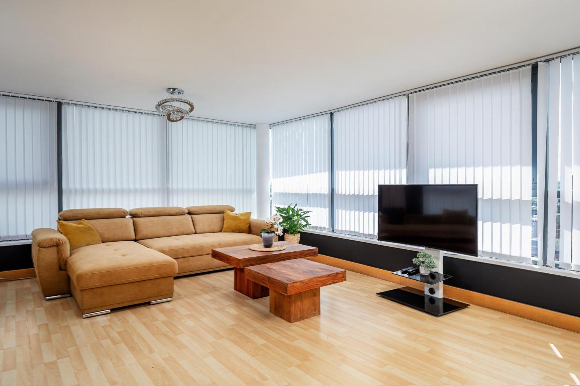 Large Central Penthouse In Leeds 外观 照片