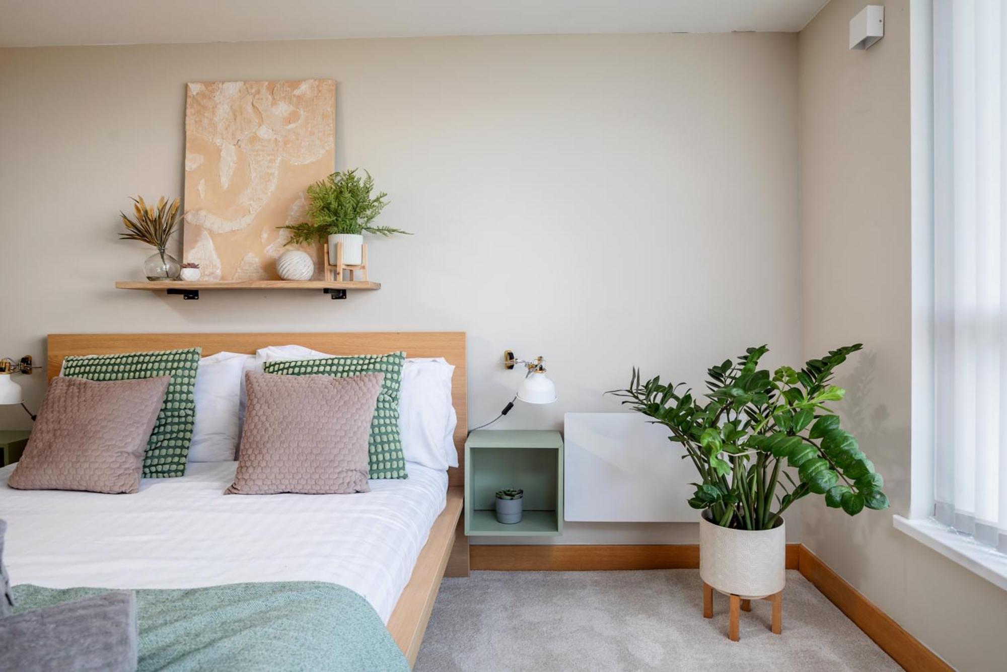 Large Central Penthouse In Leeds 外观 照片