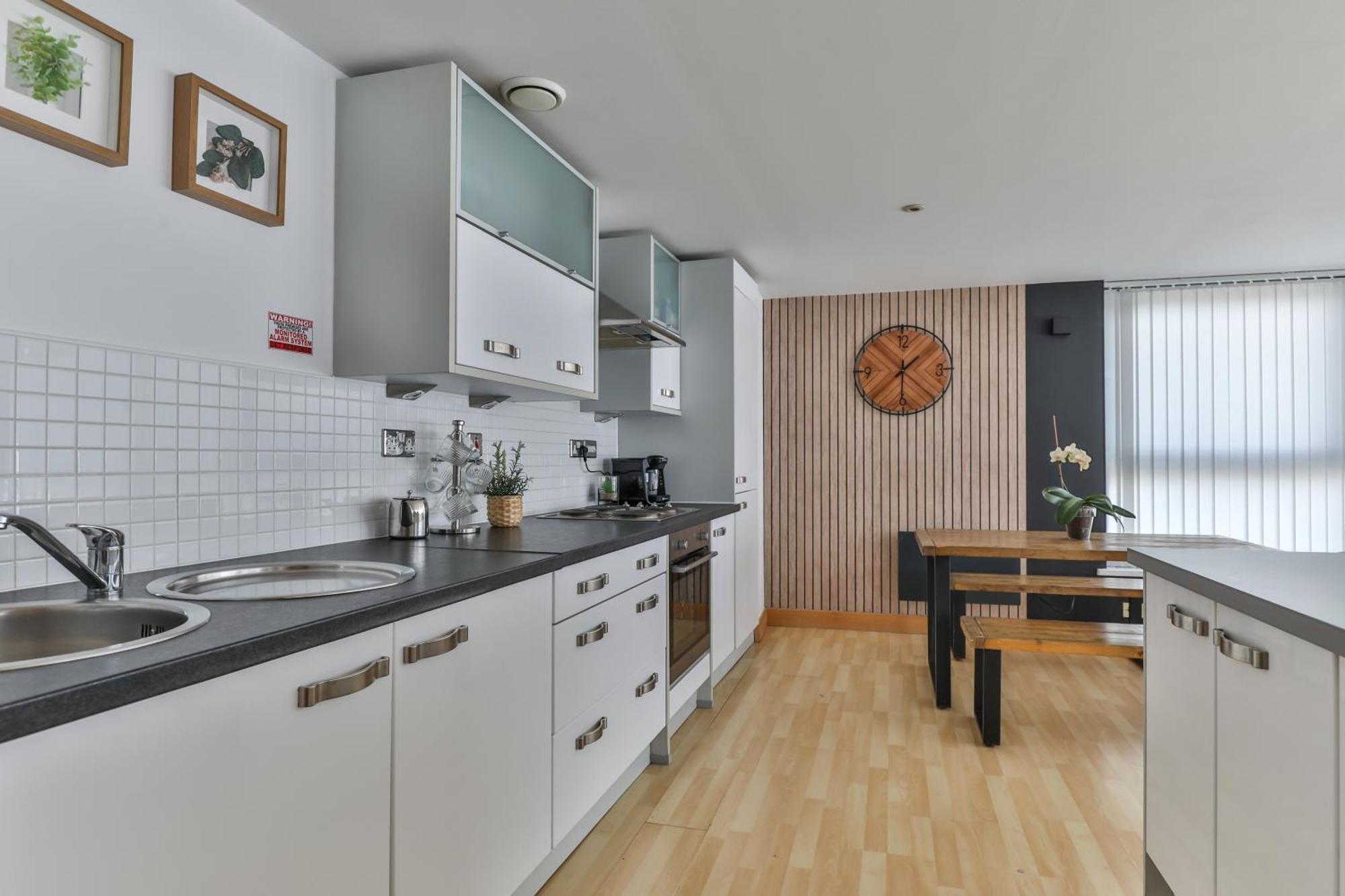 Large Central Penthouse In Leeds 外观 照片