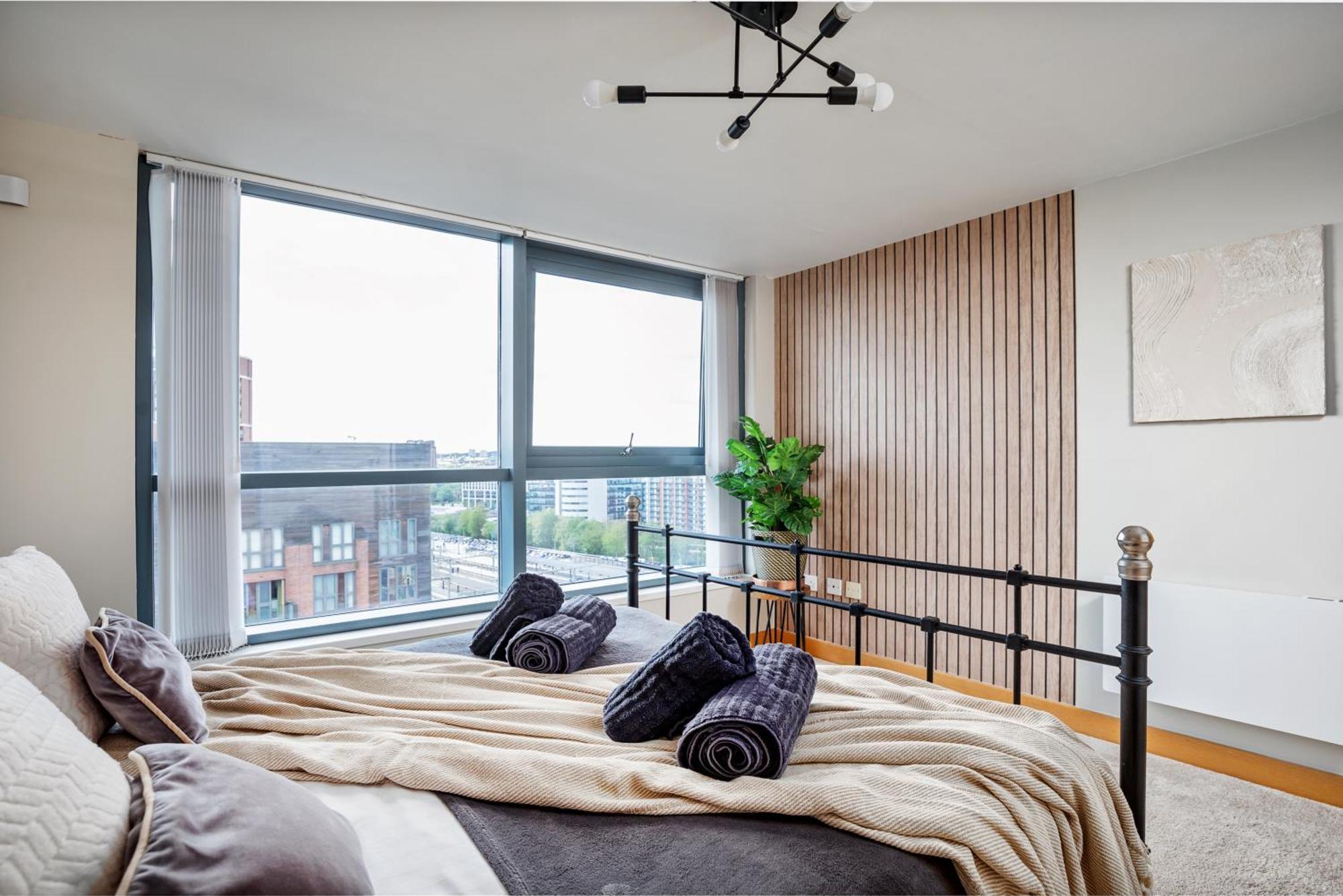 Large Central Penthouse In Leeds 外观 照片