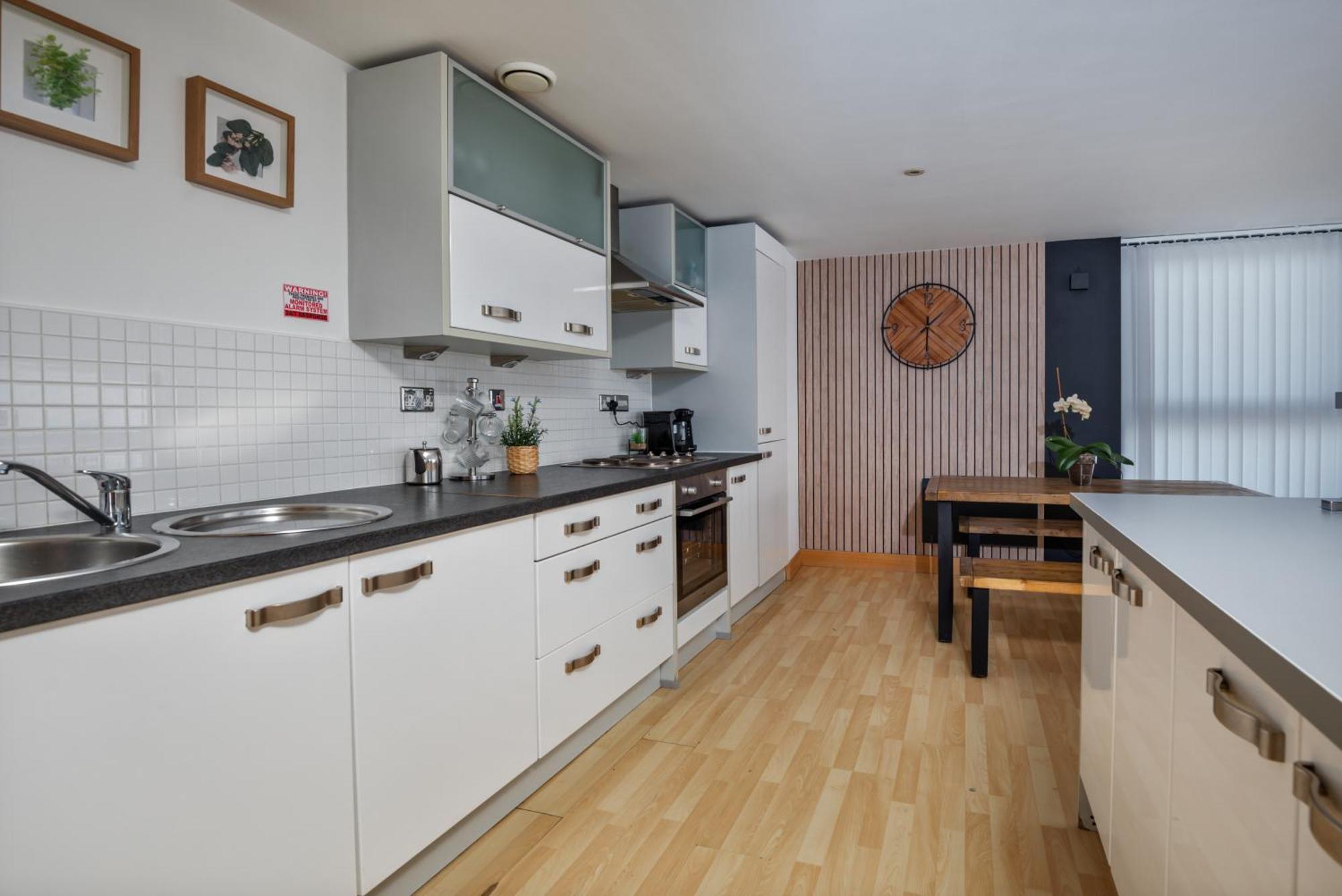 Large Central Penthouse In Leeds 外观 照片