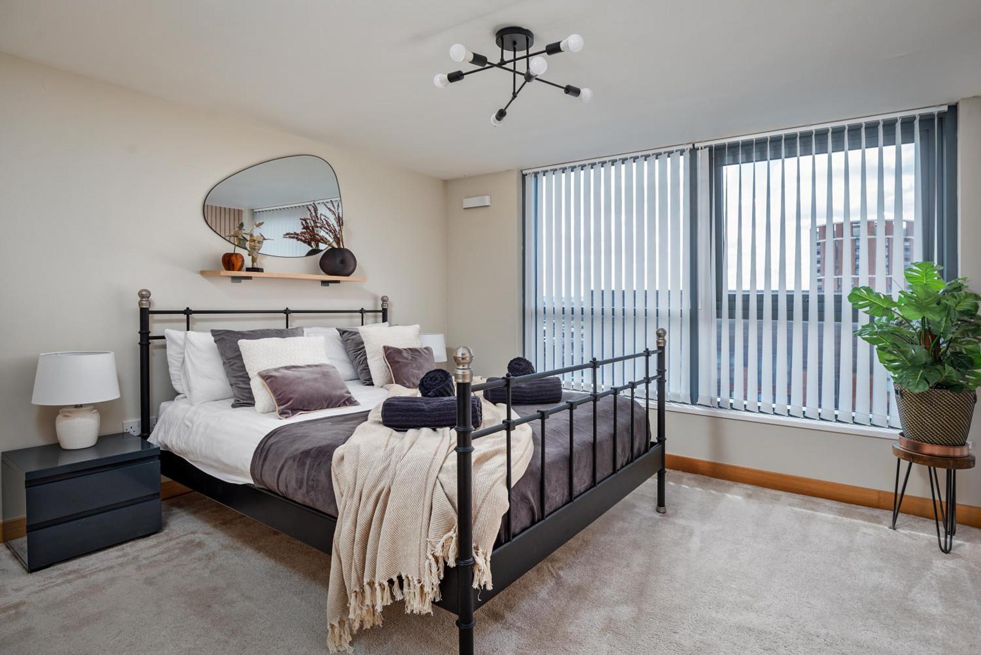 Large Central Penthouse In Leeds 外观 照片
