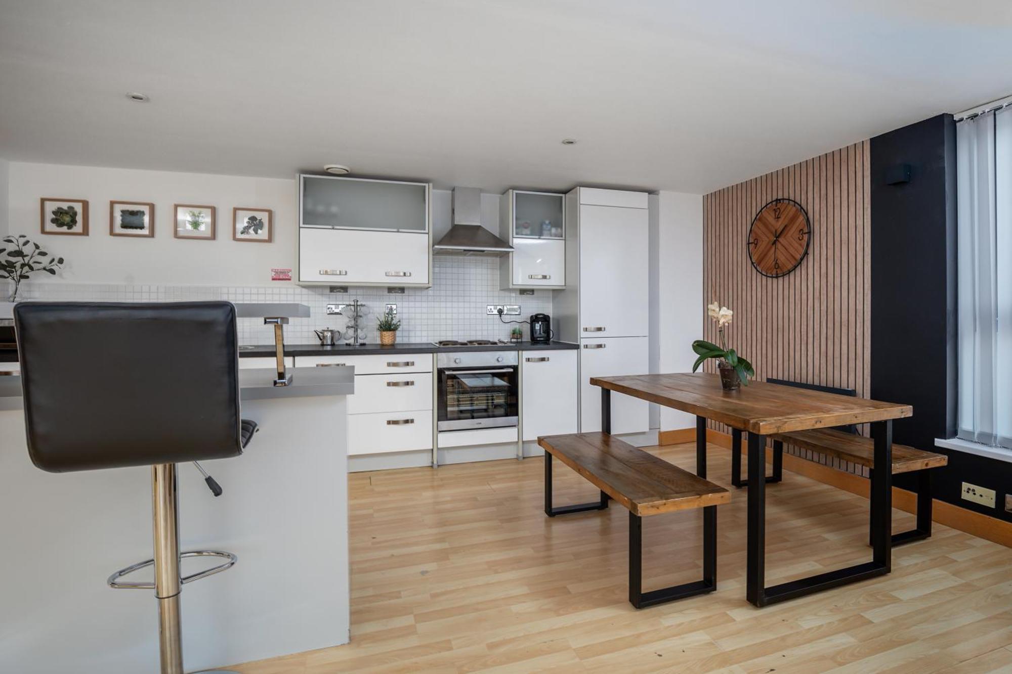 Large Central Penthouse In Leeds 外观 照片